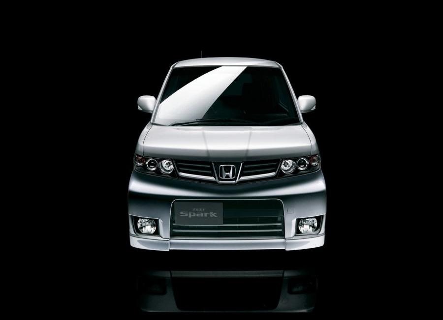  Honda Zest Spark 2009 года  (фото 14 из 15)